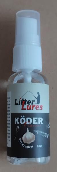 Lifter Lures, Knoblauchöl